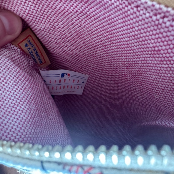 Dooney & Bourke $248 MSRP Milwaukee Brewers Crossbody Bag - Picture 8 of 13